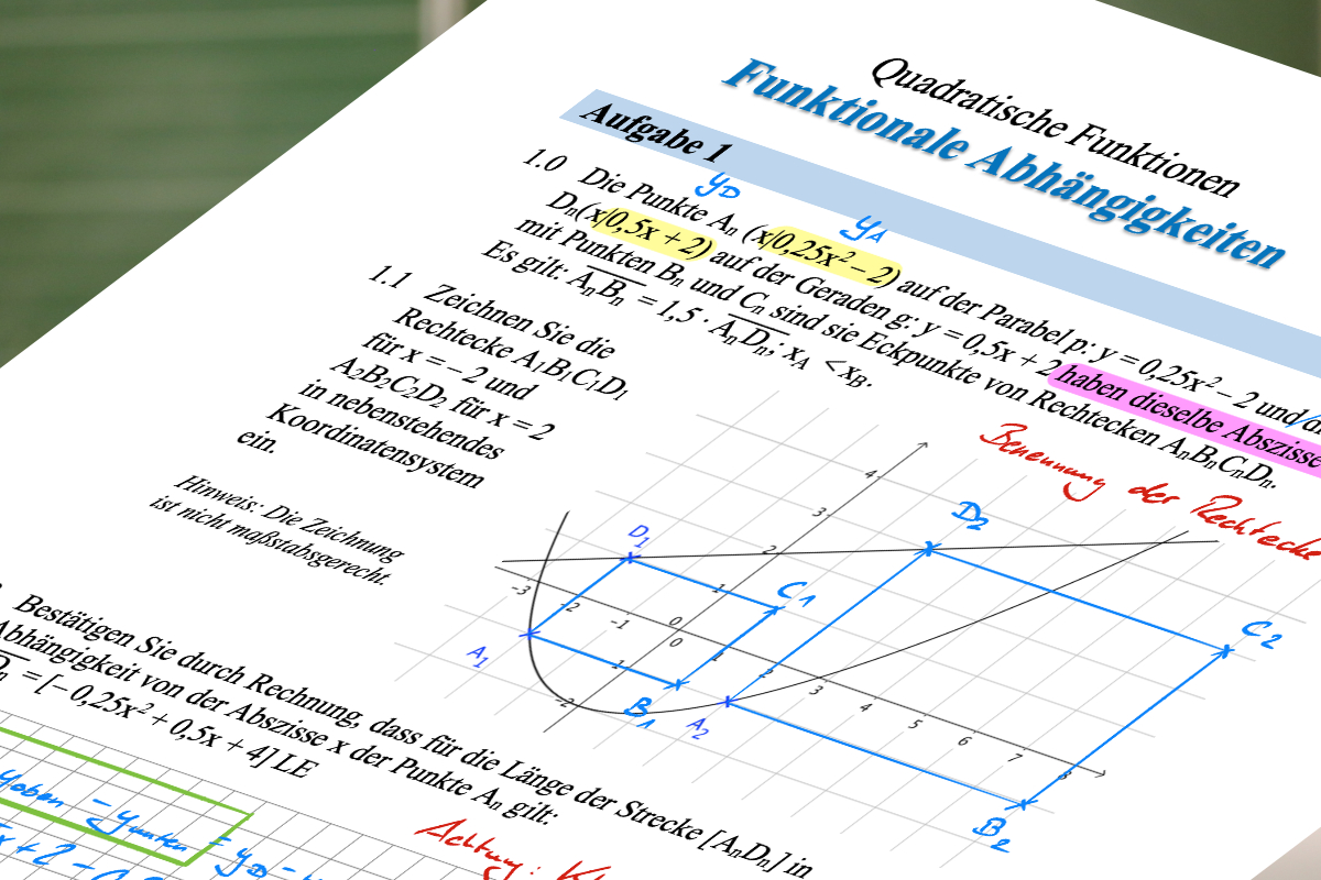 Funktionale Abhängigkeiten