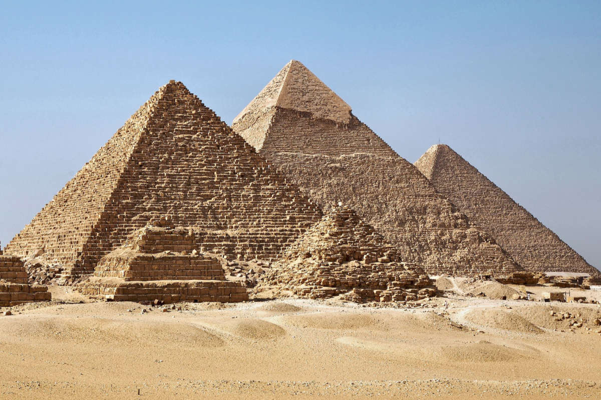 Pyramiden
