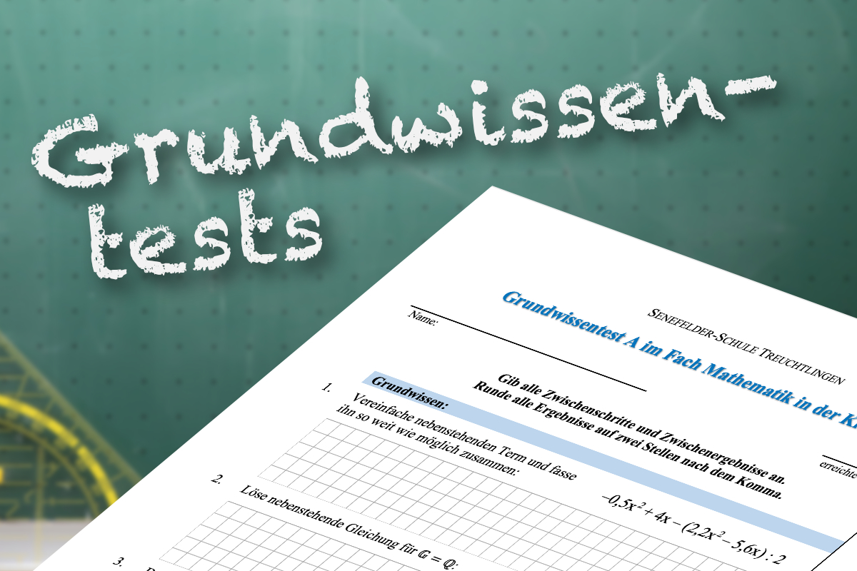 Grundwissentests