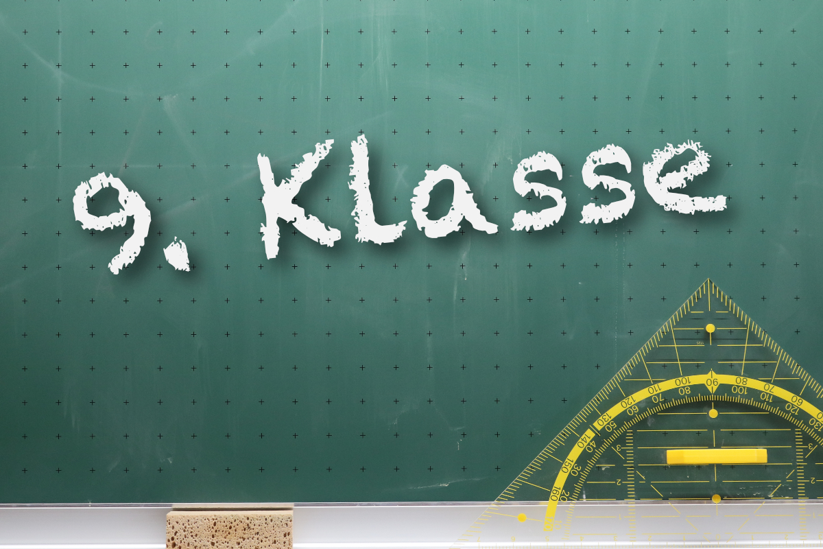 9. Klasse